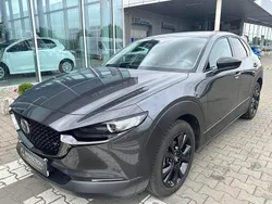 Machine gray Używany 2024 Mazda CX-30 SUV | 141 500 zł (Uczciwa cena)