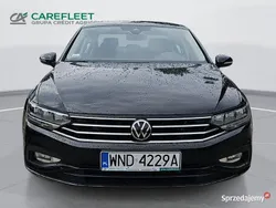 Czarny Używany 2021 VW Passat Sedan/Limuzyna | 73 200 zł (Super Cena)