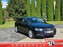 Czarny (metalik) Używany 2014 Audi A4 Kombi | 42 900 zł (Dobra cena)