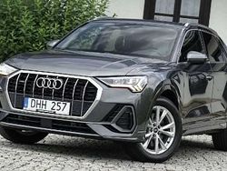 Inny kolor Używany 2022 Audi Q3 SUV | 137 700 zł