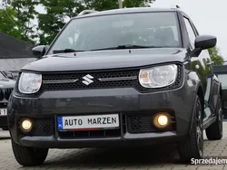Szary Używany 2016 Suzuki Ignis Hatchback | 42 700 zł (Uczciwa cena)