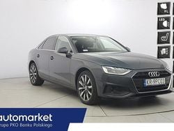 Grafitowy Używany 2019 Audi A4 Ambiente Sedan/Limuzyna | 94 850 zł (Drogi)