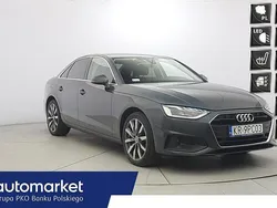 Grafitowy Używany 2019 Audi A4 Ambiente Sedan/Limuzyna | 94 850 zł (Drogi)