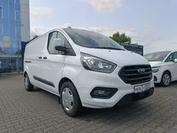 Biały Używany 2022 Ford Transit Custom Trend Sedan/Limuzyna | 69 900 zł