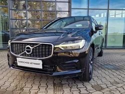 Czarny Używany 2020 Volvo XC60 SUV | 154 900 zł