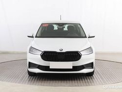 Biały Używany 2022 Skoda Fabia Hatchback | 54 999 zł (Drogi)