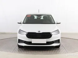 Biały Używany 2022 Skoda Fabia Hatchback | 54 999 zł (Drogi)