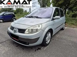 Inny kolor Używany 2004 Renault Scénic II Minivan | 3900 zł (Dobra cena)
