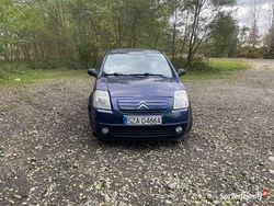Używany 2007 Citroën C2 VTR Sport Hatchback | 4500 zł (Dość drogi)