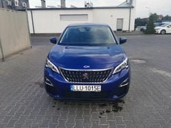 Niebieski Używany 2020 Peugeot 3008 SUV | 58 500 zł (Dobra cena)