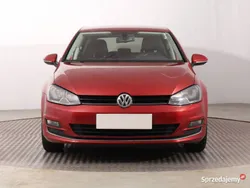 Bordowy Używany 2015 VW Golf VII Hatchback | 45 499 zł (Uczciwa cena)