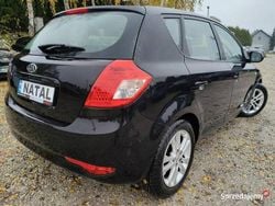 Czarny Używany 2011 Kia Ceed Hatchback | 20 800 zł (Dobra cena)