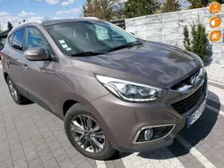 Brązowy Używany 2013 Hyundai ix35 SUV | 45 800 zł