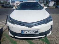 Biały Używany 2017 Toyota Corolla Sedan/Limuzyna | 52 900 zł (Dość drogi)