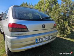 Srebrny Używany 1999 Peugeot 306 Hatchback | 3900 zł