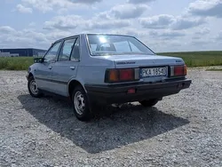 Niebieski Używany 1986 Nissan Sunny Sedan/Limuzyna | 8000 zł