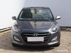 Szary Używany 2016 Hyundai i30 Hatchback | 39 999 zł (Uczciwa cena)