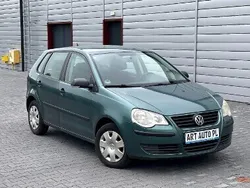 Inny kolor Używany 2006 VW Polo Hatchback | 9997 zł (Uczciwa cena)