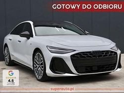 Biały Nowe 2025 Audi A6 Ambiente Sedan/Limuzyna | 333 300 zł