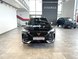 Czarny (metalik) Używany 2024 Cupra Formentor SUV | 148 900 zł (Uczciwa cena)