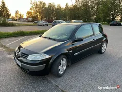 Używany 2003 Renault Mégane II | 4900 zł (Dość drogi)