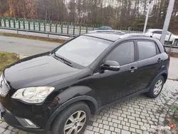 Używany 2012 Ssangyong Korando | 25 900 zł (Dobra cena)