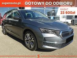 Szary Nowe 2025 Skoda Octavia Selection Kombi | 146 450 zł (Uczciwa cena)