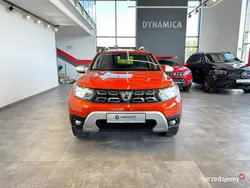 Pomarańczowy Używany 2022 Dacia Duster Prestige SUV | 67 900 zł (Dość drogi)