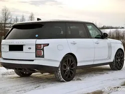 Używany 2018 Land Rover Range Rover SUV | 250 000 zł