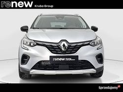 Grafitowy Używany 2024 Renault Captur Techno SUV | 95 900 zł