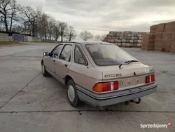 Brązowy Używany 1986 Ford Sierra Hatchback | 7900 zł