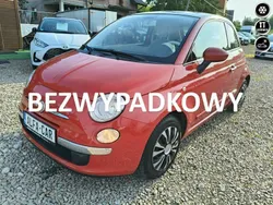 Czerwony Używany 2010 Fiat 500 Hatchback | 17 900 zł (Uczciwa cena)