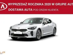 Biały (metalik) Używany 2020 Kia Stinger 2 Coupe | 183 730 zł