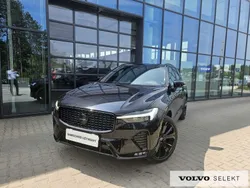 Czarny Używany 2024 Volvo XC60 SUV | 264 900 zł