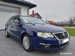 Używany 2006 VW Passat | 9900 zł (Uczciwa cena)