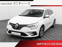 Biały Używany 2021 Renault Mégane GrandTour Intens Kombi | 62 840 zł (Uczciwa cena)