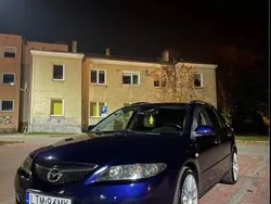 Używany 2006 Mazda 6 Kombi | 5000 zł (Uczciwa cena)