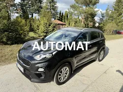 Czarny (metalik, perła) Używany 2019 Kia Sportage 2 SUV | 67 700 zł (Dobra cena)