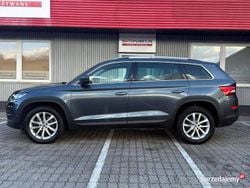 Używany 2021 Skoda Kodiaq SUV | 129 900 zł (Uczciwa cena)