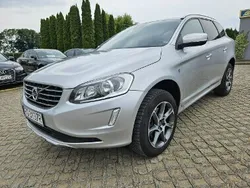 Srebrny (metalik) Używany 2015 Volvo XC60 Ocean Race SUV | 54 900 zł (Dobra cena)