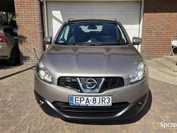 Beżowy Używany 2012 Nissan Qashqai 360º SUV | 29 500 zł (Super Cena)