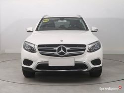 Biały Używany 2019 Mercedes GLC220 SUV | 106 999 zł