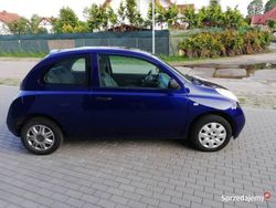 Używany 2003 Nissan Micra Hatchback | 3400 zł (Uczciwa cena)