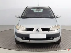 Srebrny Używany 2003 Renault Mégane II Hatchback | 5999 zł (Dobra cena)