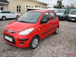 Inny kolor Używany 2009 Hyundai i10 Hatchback | 8500 zł (Uczciwa cena)