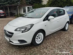 Biały Używany 2018 Opel Corsa Hatchback | 24 800 zł (Super Cena)