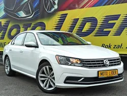 Biały Używany 2018 VW Passat Sedan/Limuzyna | 66 500 zł (Super Cena)