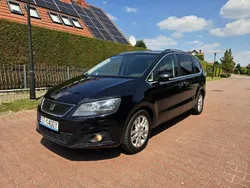 Czarny (metalik) Używany 2011 Seat Alhambra Minivan | 29 900 zł (Drogi)
