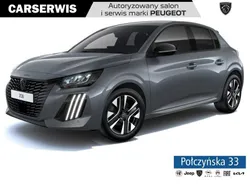 Szary Nowe 2025 Peugeot 208 Allure Hatchback | 80 900 zł (Uczciwa cena)
