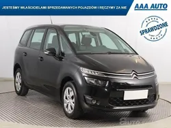 Czarny Używany 2015 Citroën Grand C4 Picasso Minivan | 32 999 zł (Uczciwa cena)